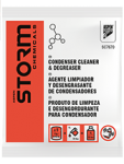 Storm Chemicals SC7670 Condenser Cleaner & Degreaser Powder - 1 Ltr Sachet